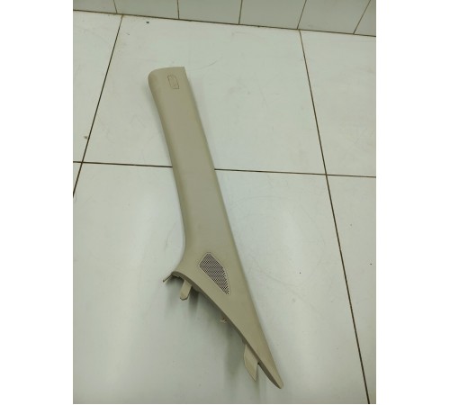 Обшивка стойки лобового стекла левая с динамиком