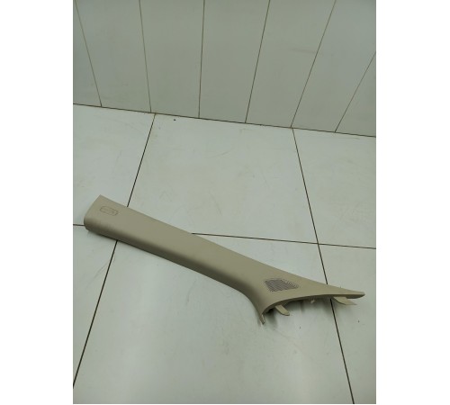 Обшивка стойки лобового стекла левая с динамиком