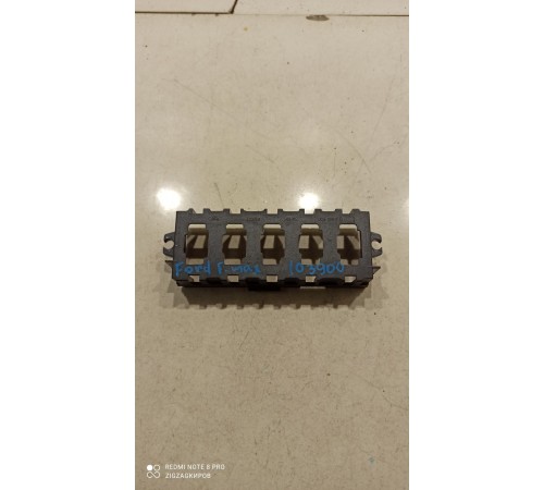 Корпус блока кнопок переключателей приборной панели