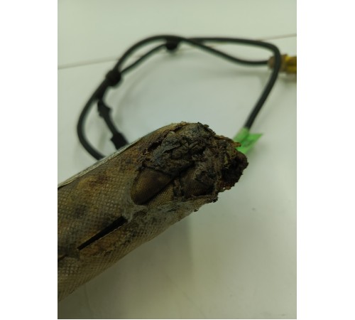 Подушка безопасности в сиденье передняя правая