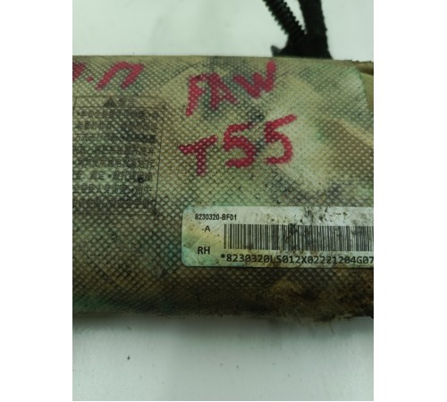 Подушка безопасности в сиденье передняя правая