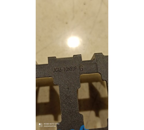 Корпус блока кнопок переключателей приборной панели