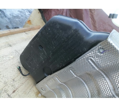 Бак топливный