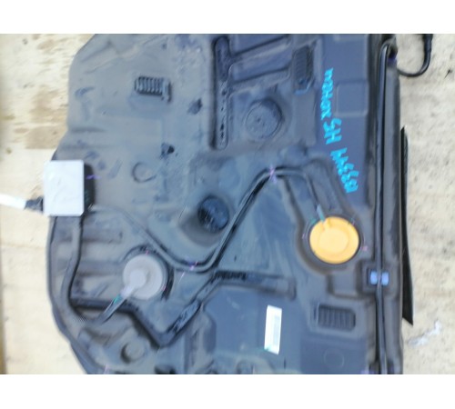 Бак топливный