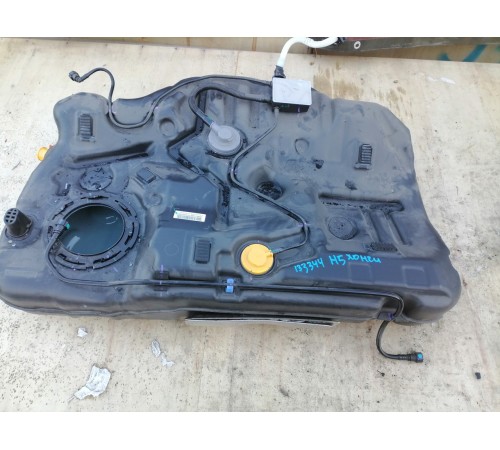 Бак топливный