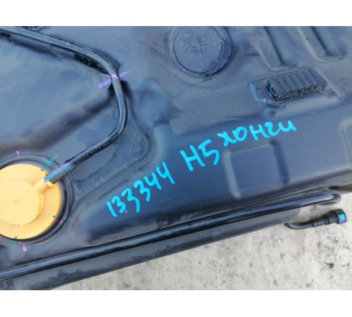 Бак топливный