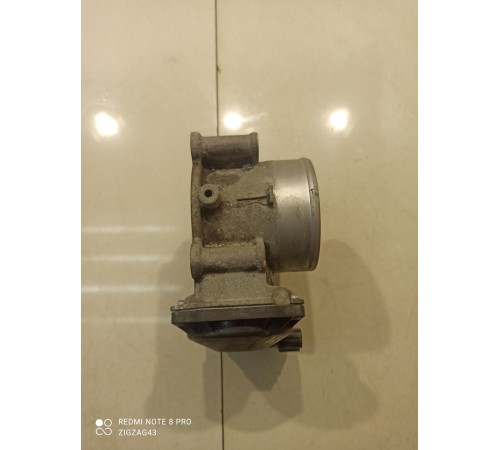 Дроссельная заслонка