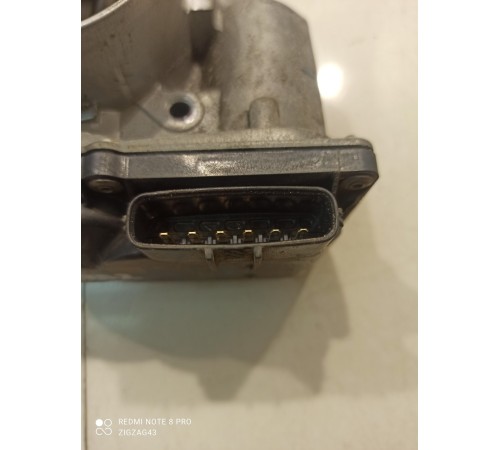 Дроссельная заслонка