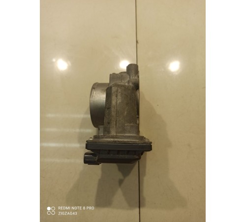 Дроссельная заслонка