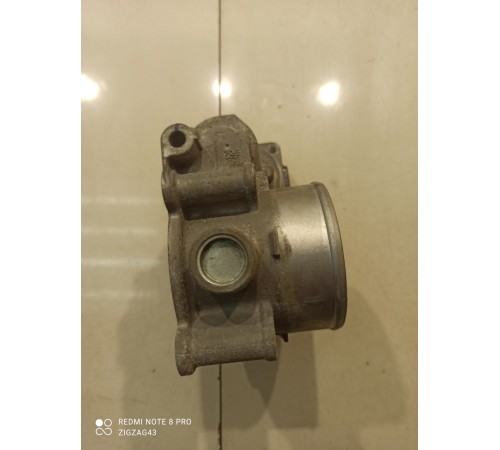 Дроссельная заслонка