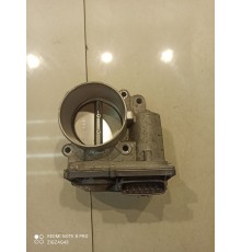 Дроссельная заслонка