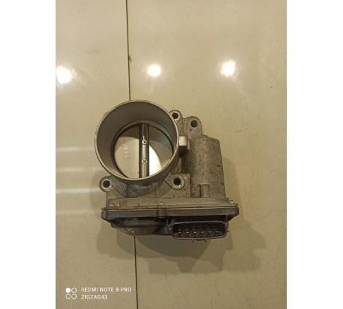 Дроссельная заслонка