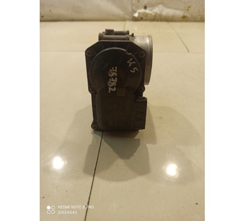 Дроссельная заслонка