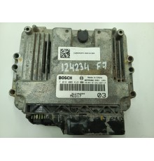 Блок управления двигателем