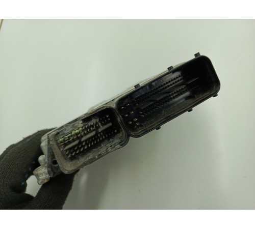 Блок управления двигателем