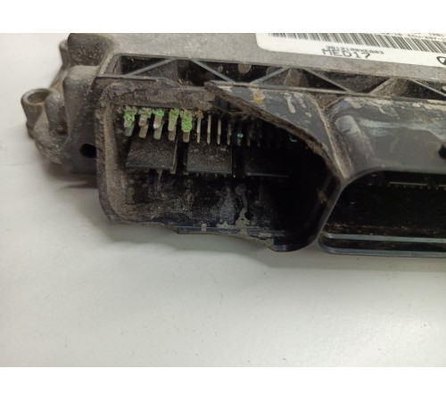 Блок управления двигателем