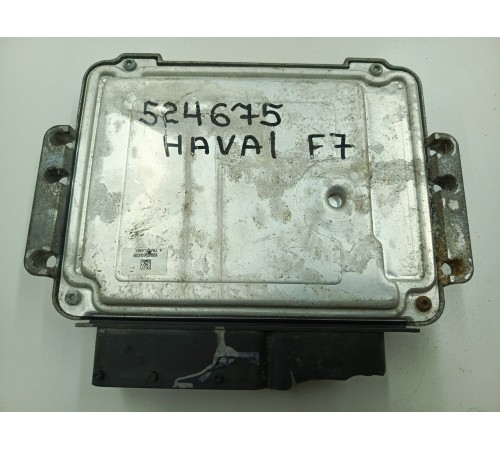 Блок управления двигателем