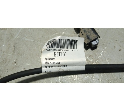 Провод датчика ABS задний левый