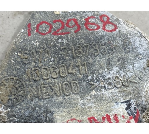 Опора рулевой колонки