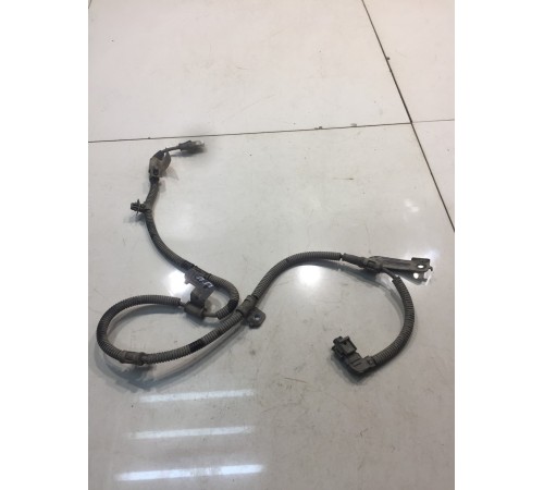 Электропроводка датчика ABS