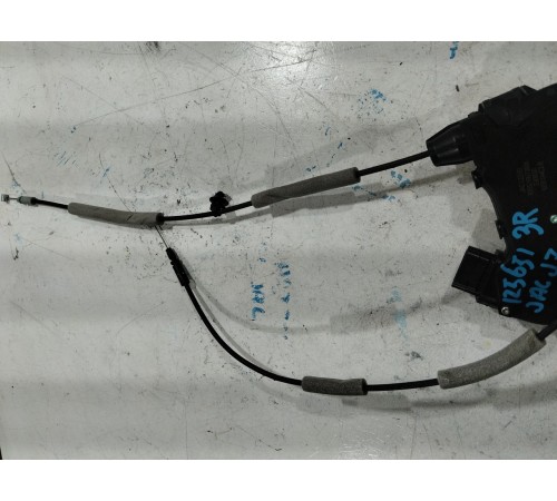 Замок двери задний правый