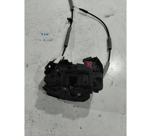 Замок двери задний правый