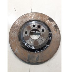 Тормозной диск (задний, правый)