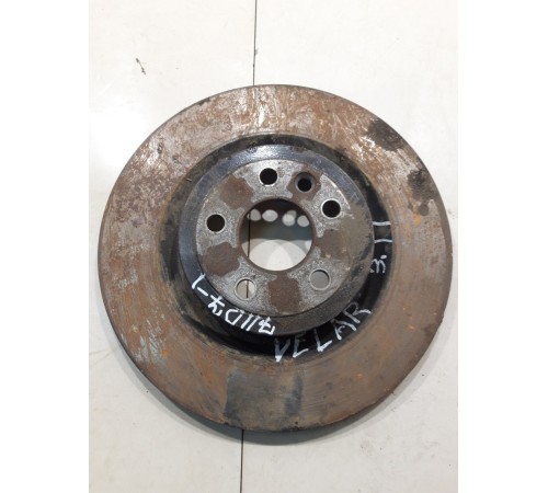 Тормозной диск (задний, правый)