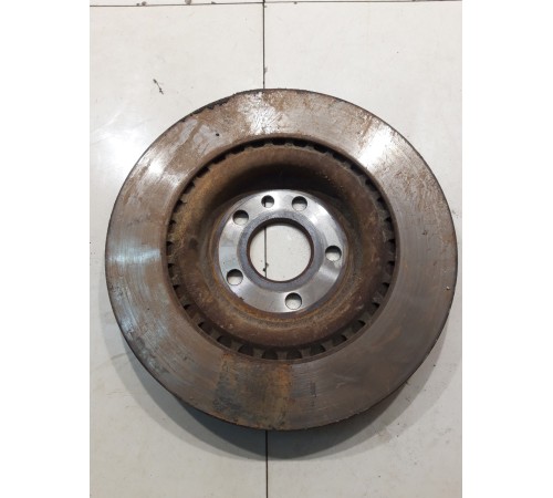 Тормозной диск (задний, правый)