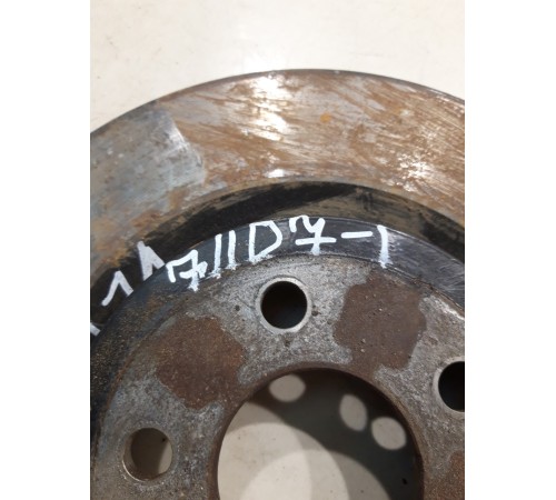 Тормозной диск (задний, правый)