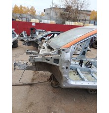 Лонжерон (четверть) передний левый