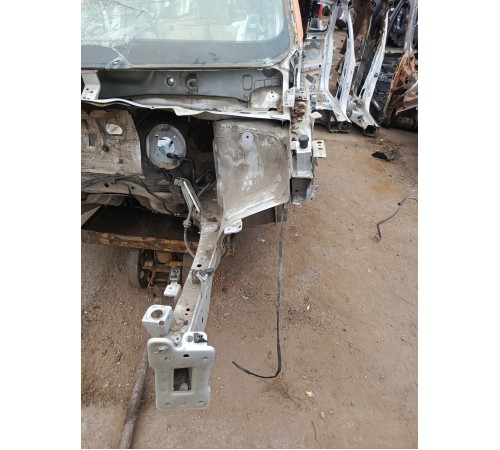 Лонжерон (четверть) передний левый