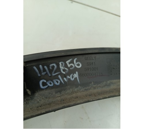 Расширитель арки задний левый