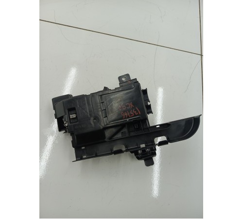 Клемма плюсовая с предохранителем и пиропатроном