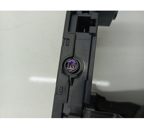 Клемма плюсовая с предохранителем и пиропатроном