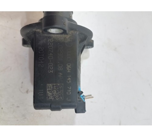 Клапан электромагнитный