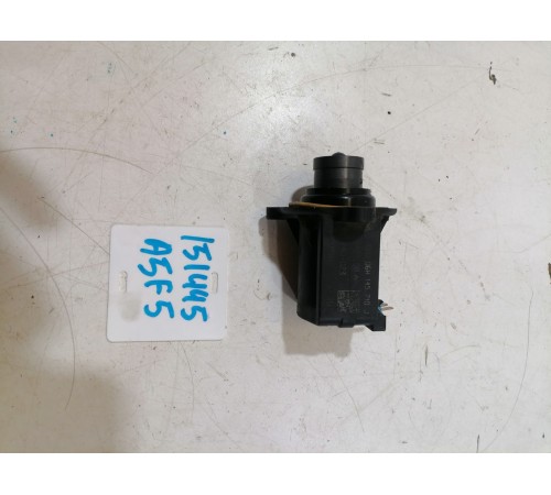 Клапан электромагнитный