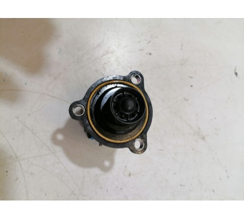 Клапан электромагнитный