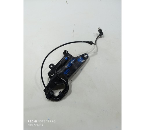 Проводка датчика ABS передний левый