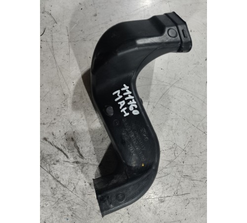 Воздуховод отопителя (печки)