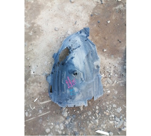 Локер (подкрылок) передний правый