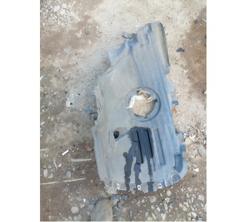 Локер (подкрылок) передний правый