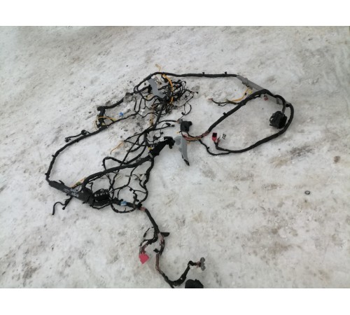 Электропроводка салона