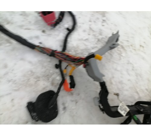 Электропроводка салона