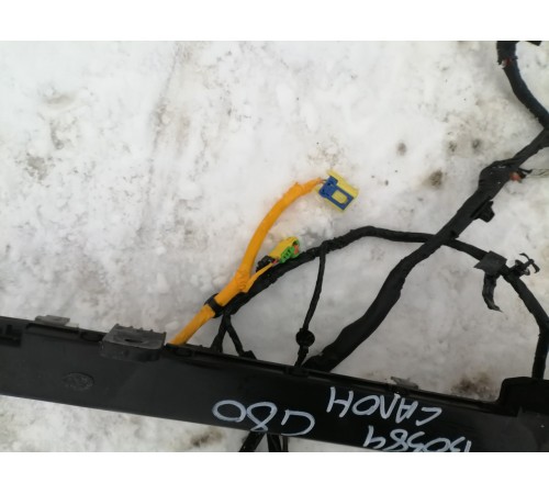 Электропроводка салона