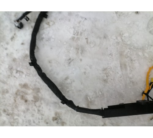 Электропроводка салона