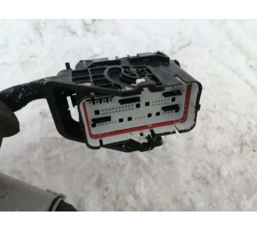 Электропроводка салона