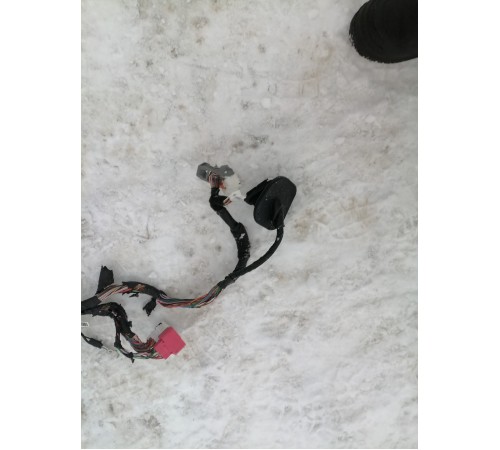 Электропроводка салона