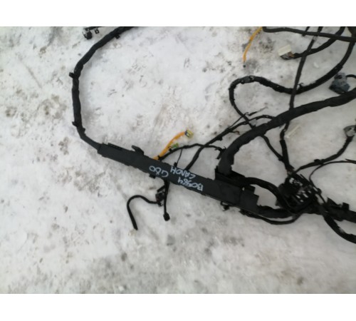 Электропроводка салона