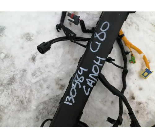 Электропроводка салона